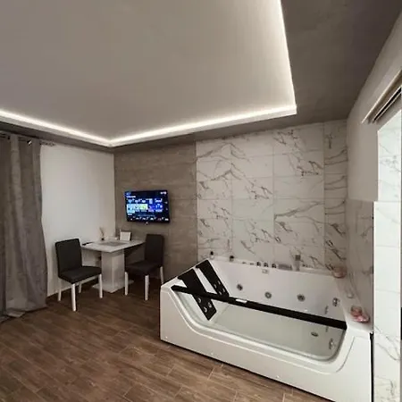 Apartment S Class Belgrade